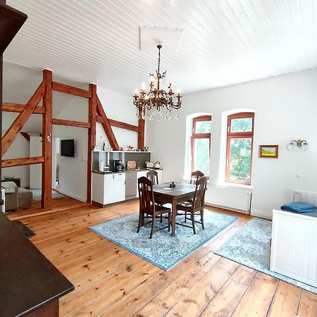 Herrenhaus Harmshagen Testorf-Steinfort Ngoại thất bức ảnh