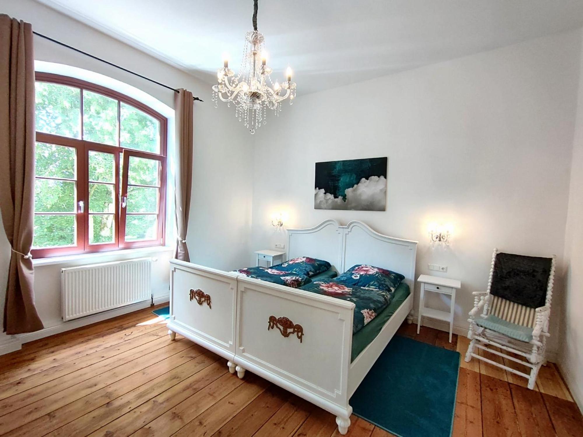Herrenhaus Harmshagen Testorf-Steinfort Ngoại thất bức ảnh